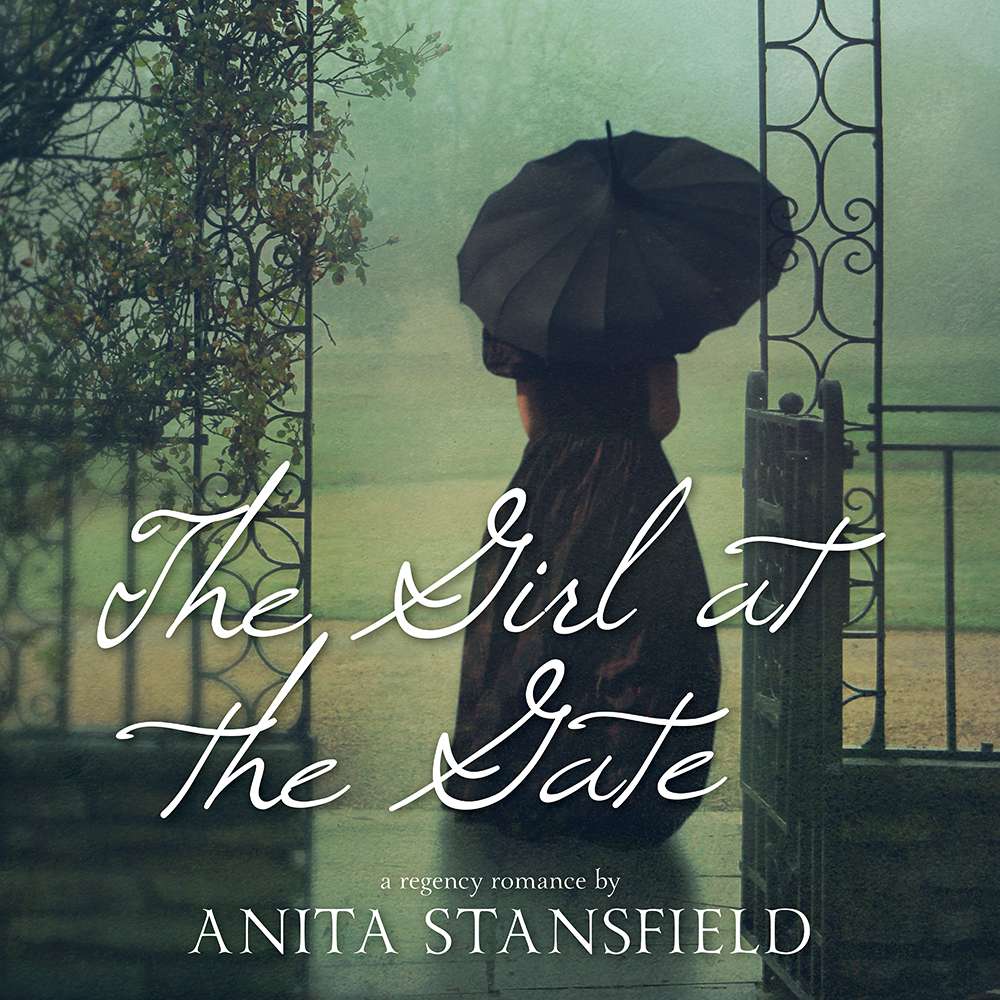 The Girl at the Gate, , large
