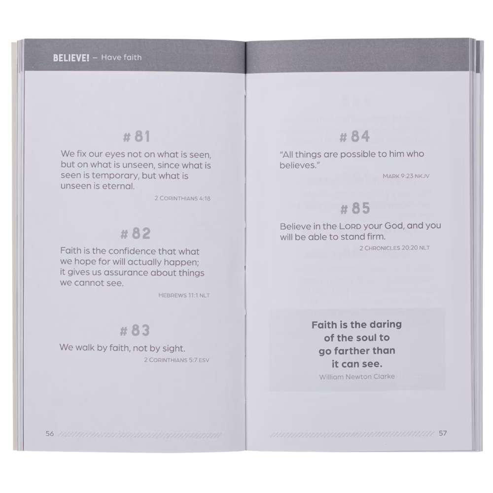 199 Bible Verses for Teen - Christian Art 5
