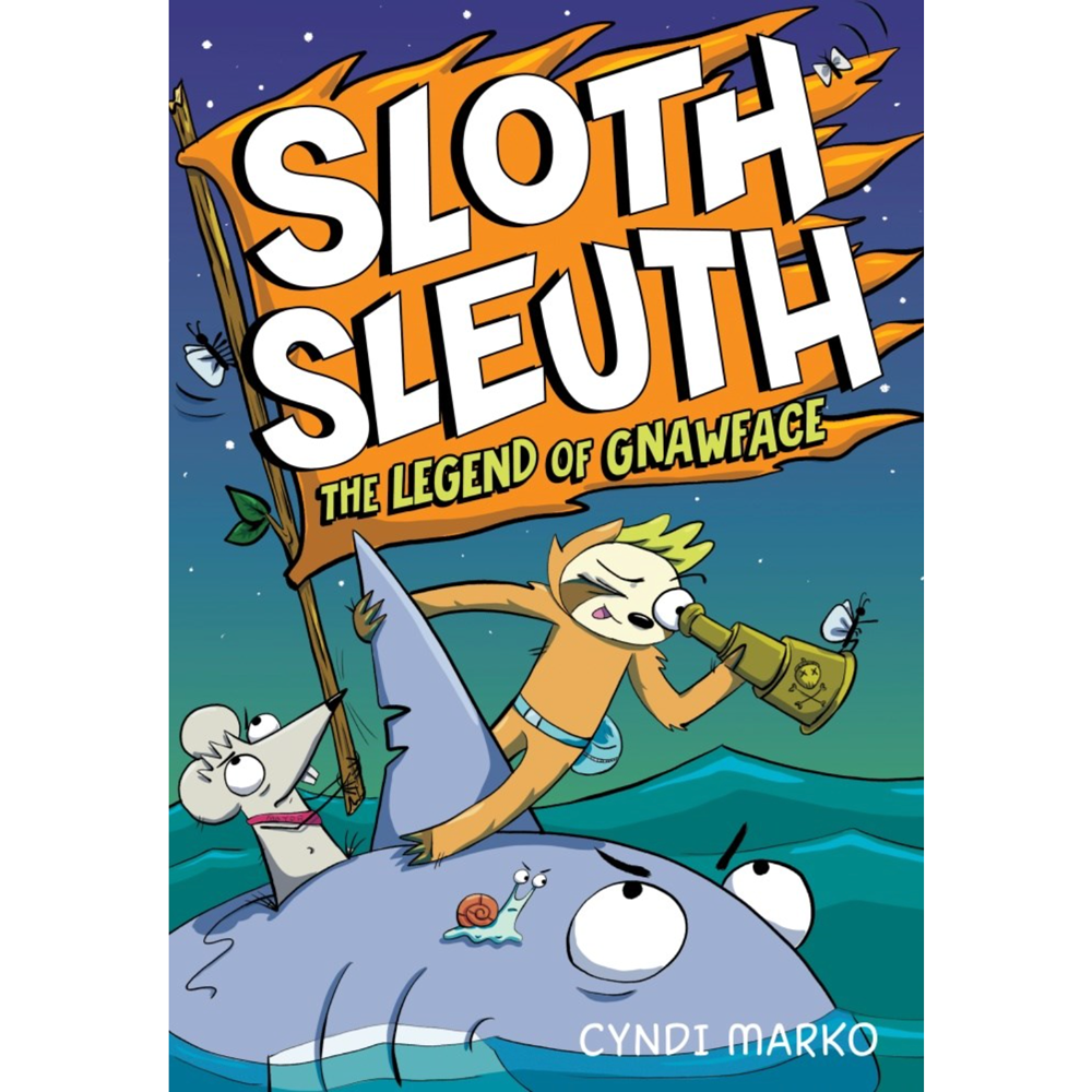 Sloth Sleuth: The Legend of Gnawface