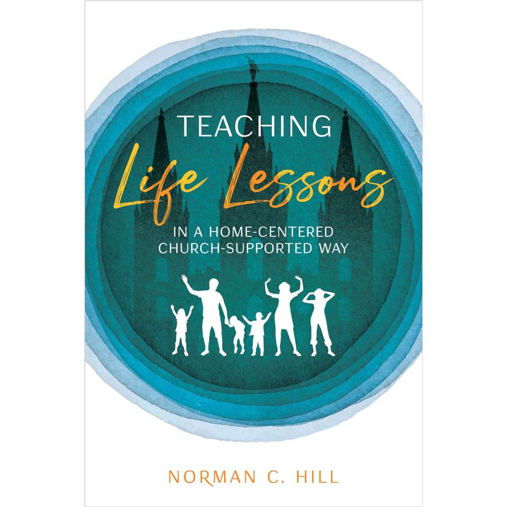 Teaching Life Lessons in a Home-Centered Church-Supported Way, , large image number 0