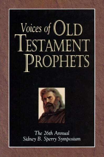 Voices of Old Testament Prophets, , large image number 0