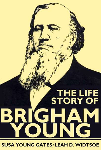 Life Story of Brigham Young, , large image number 0