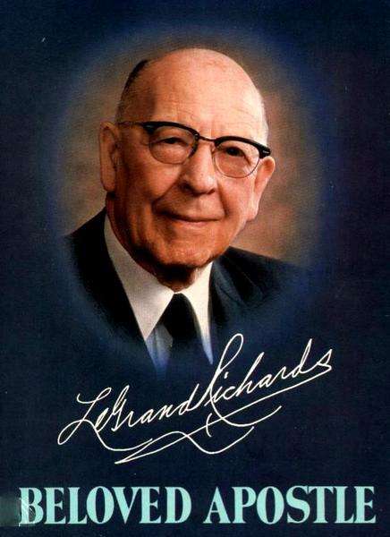 LeGrand Richards: Beloved Apostle
