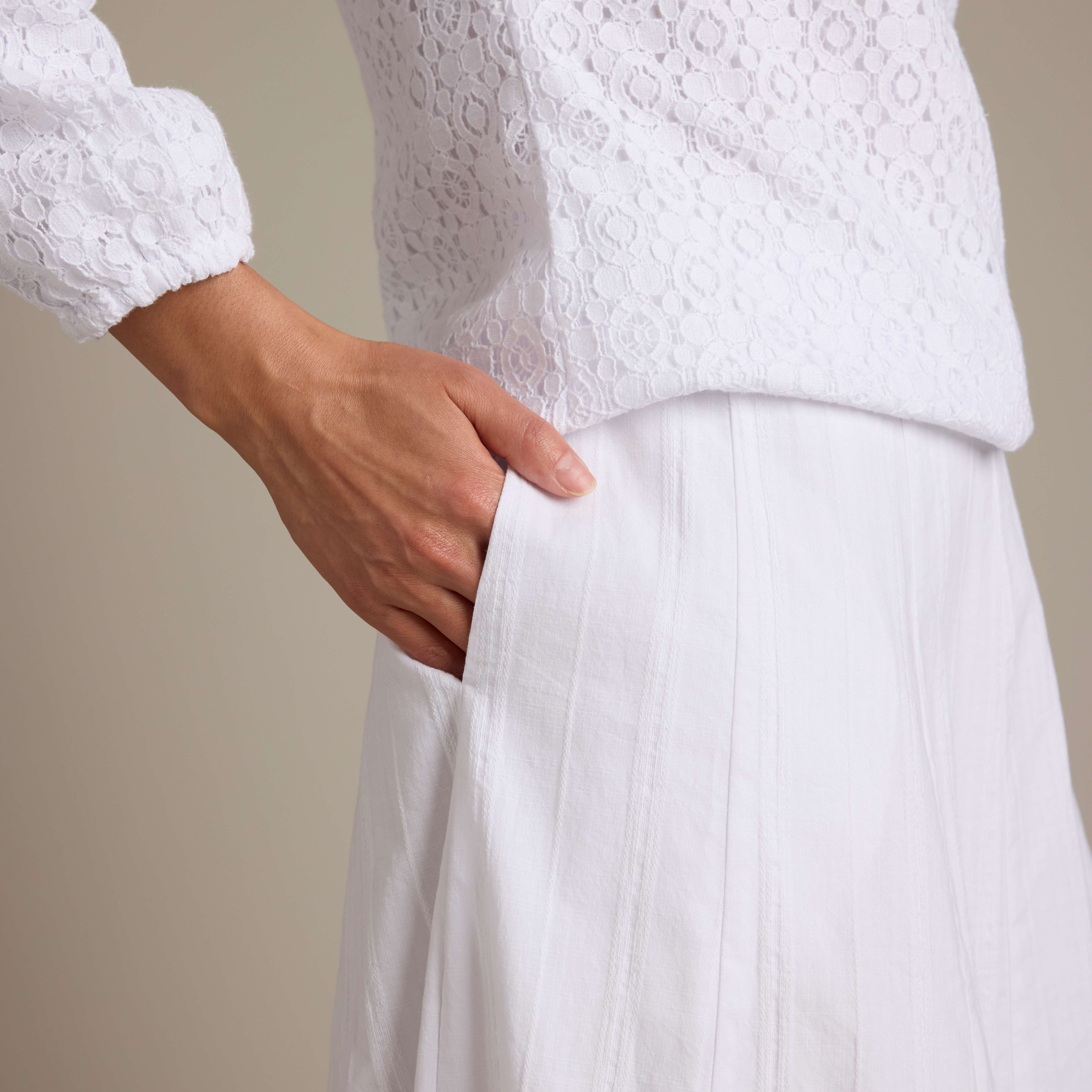 Paige Temple Skirt, , large image number 4