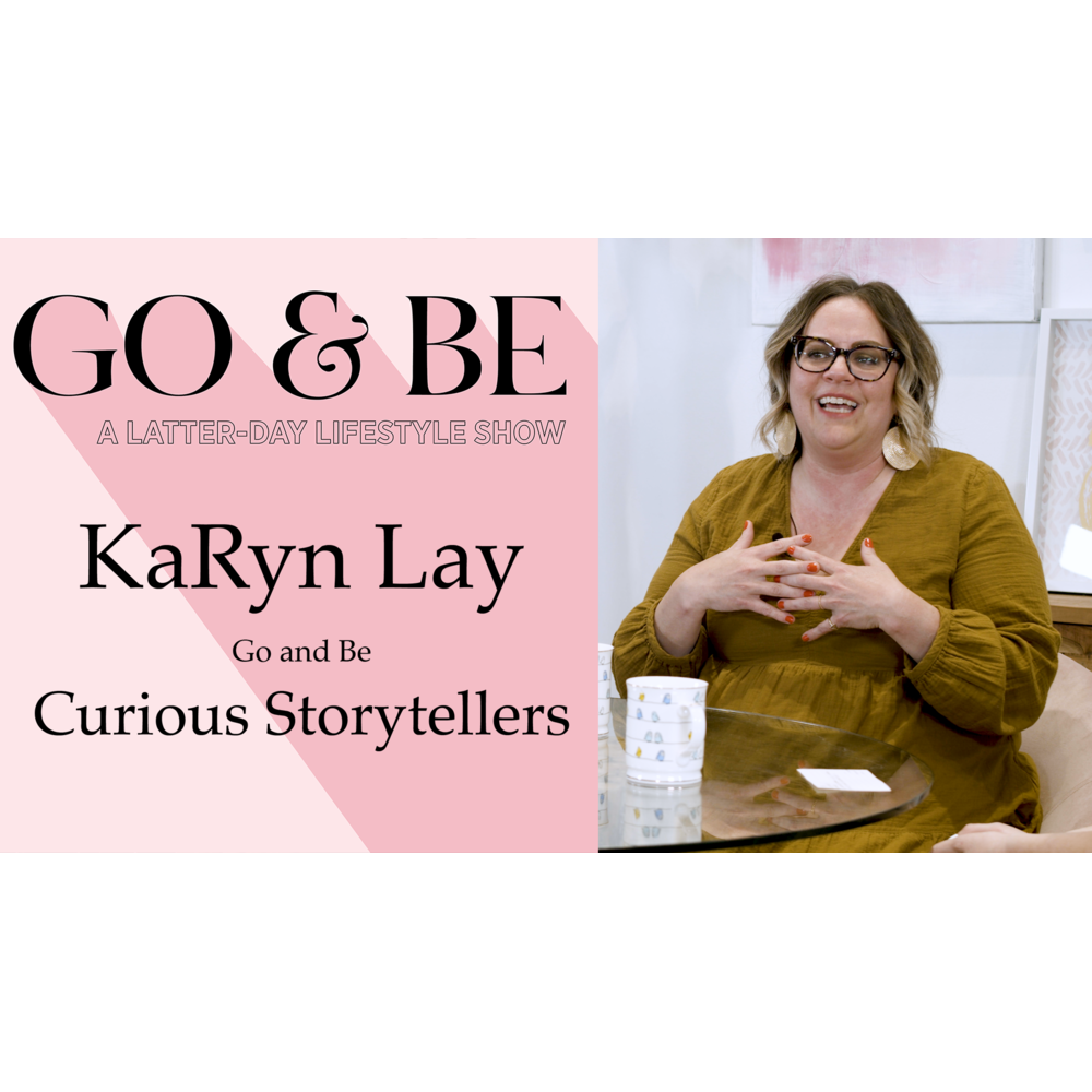 #38: Your Life is a Story Worth Telling with KaRyn Lay