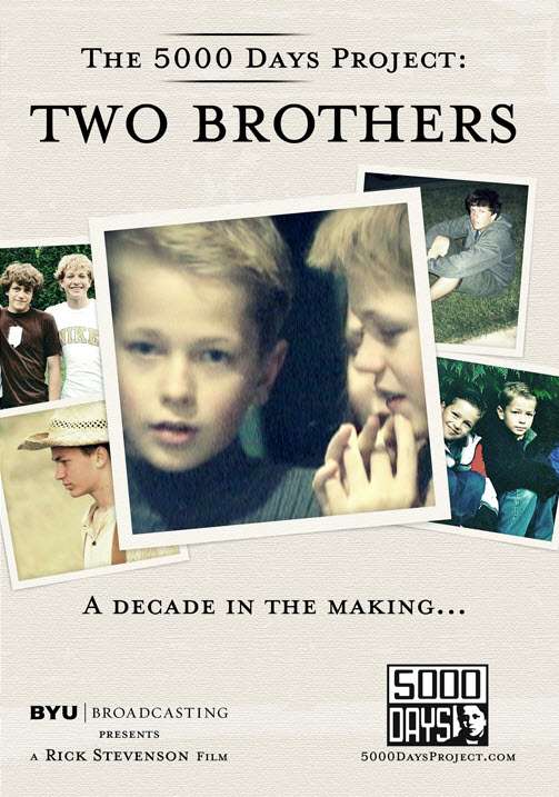 The 5000 Days Project: Two Brothers, , large image number 0