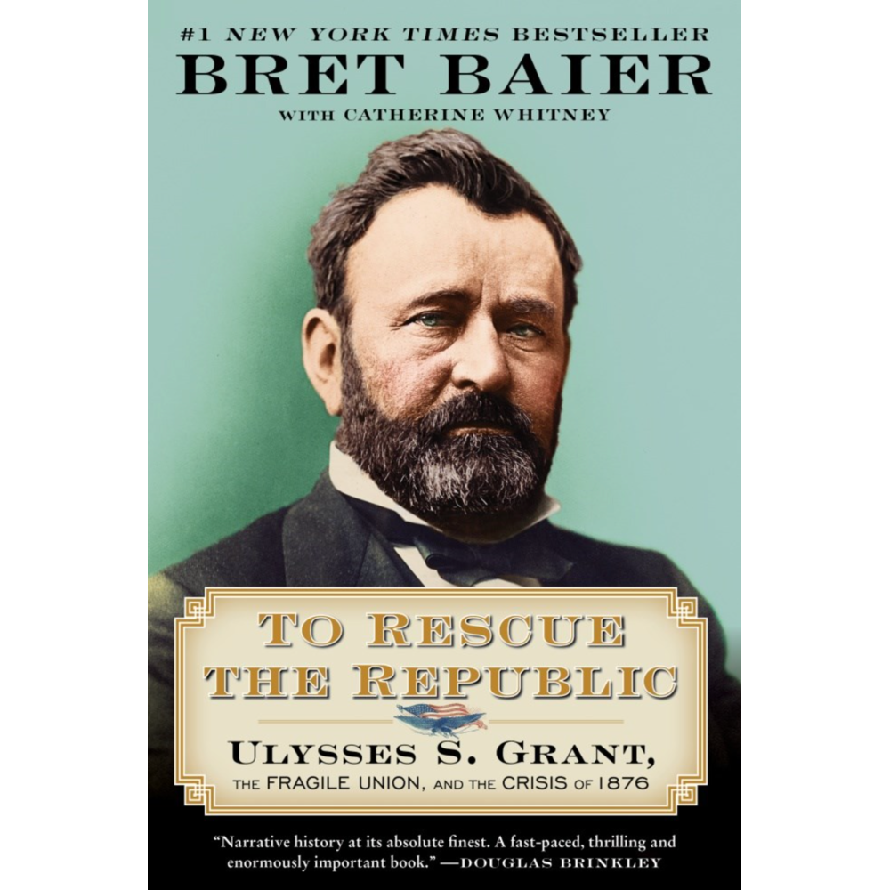 To Rescue the Republic