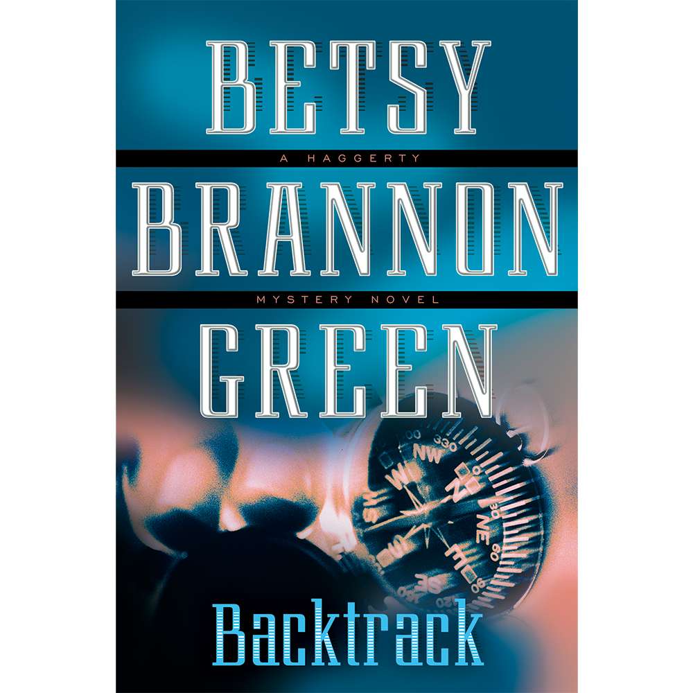 Backtrack (Haggerty Mystery, Book 8)