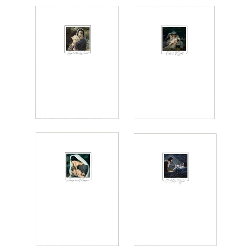 Liz Lemon Swindle Collection Christmas Cards,  Liz Lemon Swindle Collection Christmas Cards