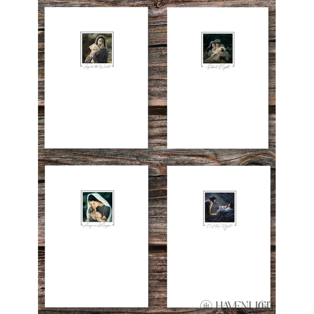 Liz Lemon Swindle Collection Christmas Cards, , large