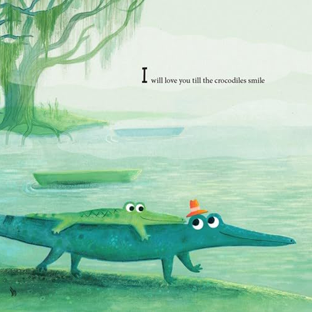 I'll Love You Till the Crocodiles Smile, , large image number 2