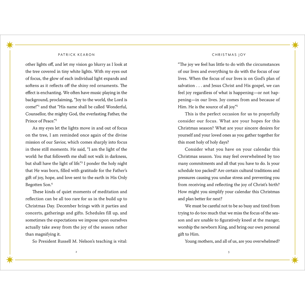 Christmas Joy Booklet, , large image number 2