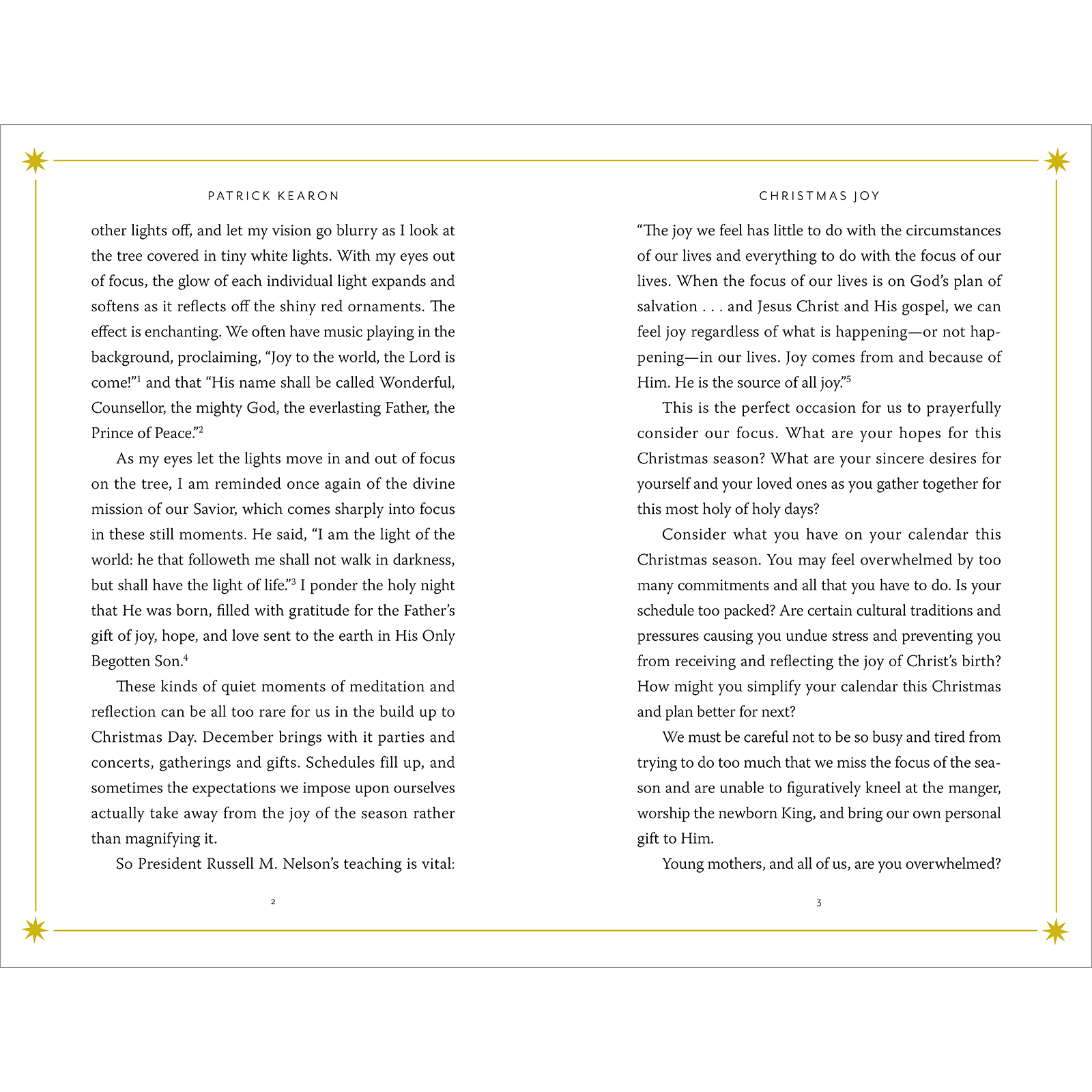 Christmas Joy Booklet, , large image number 2