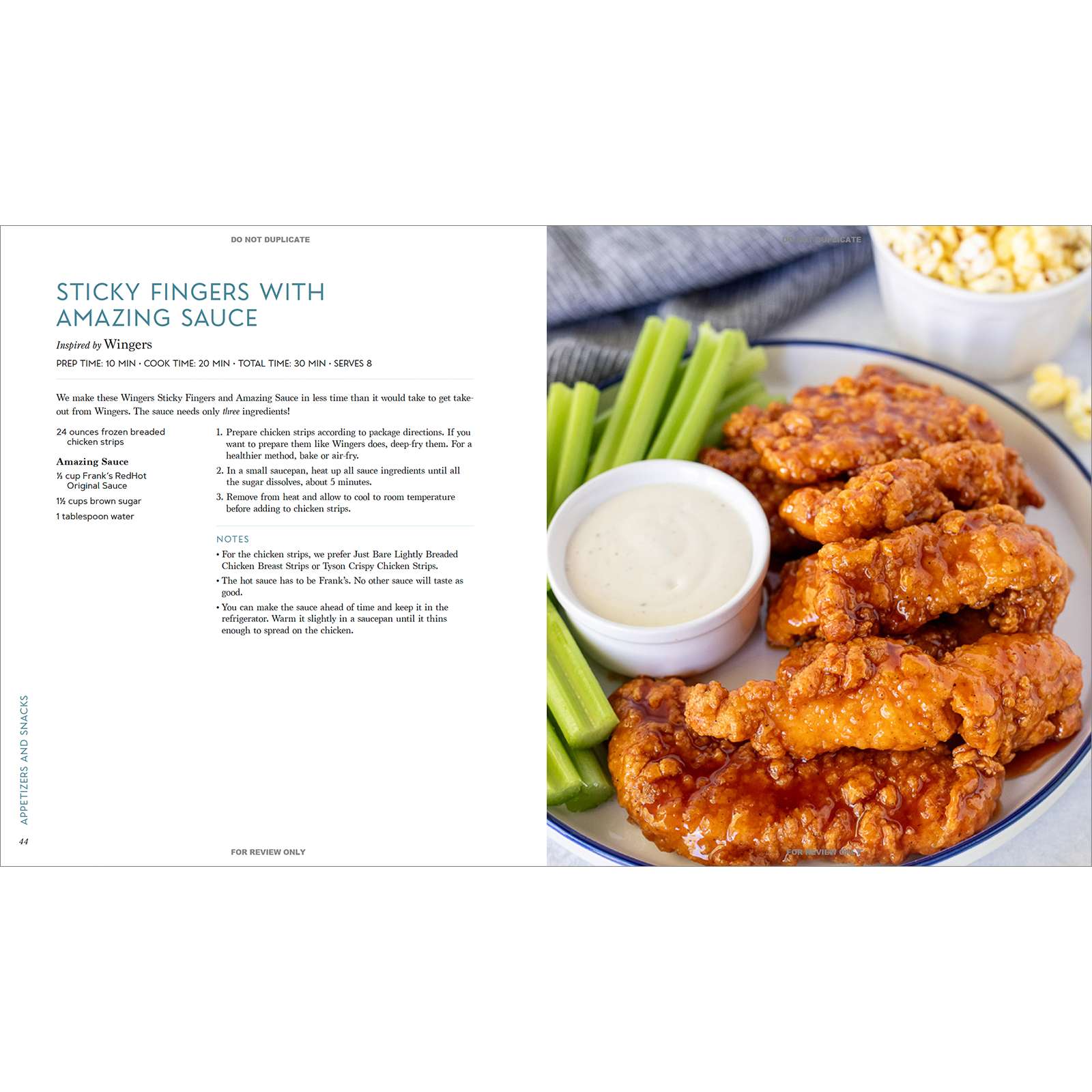 Most Requested Copycat Dishes, , large image number 3