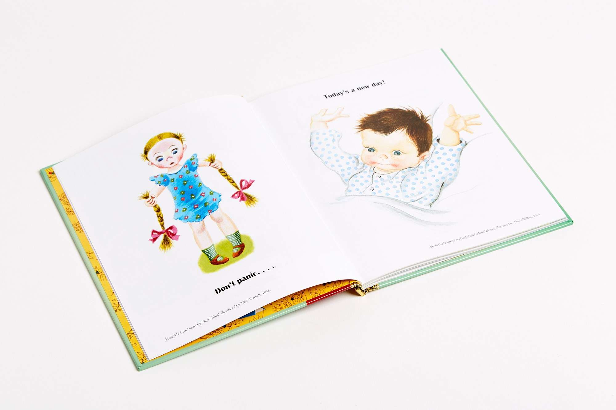 Everything I Need To Know I Learned From a Little Golden Book, , large image number 1