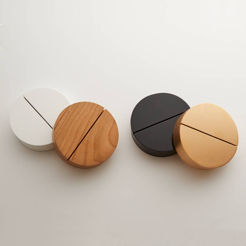 Round Print Stand, , large image number 1