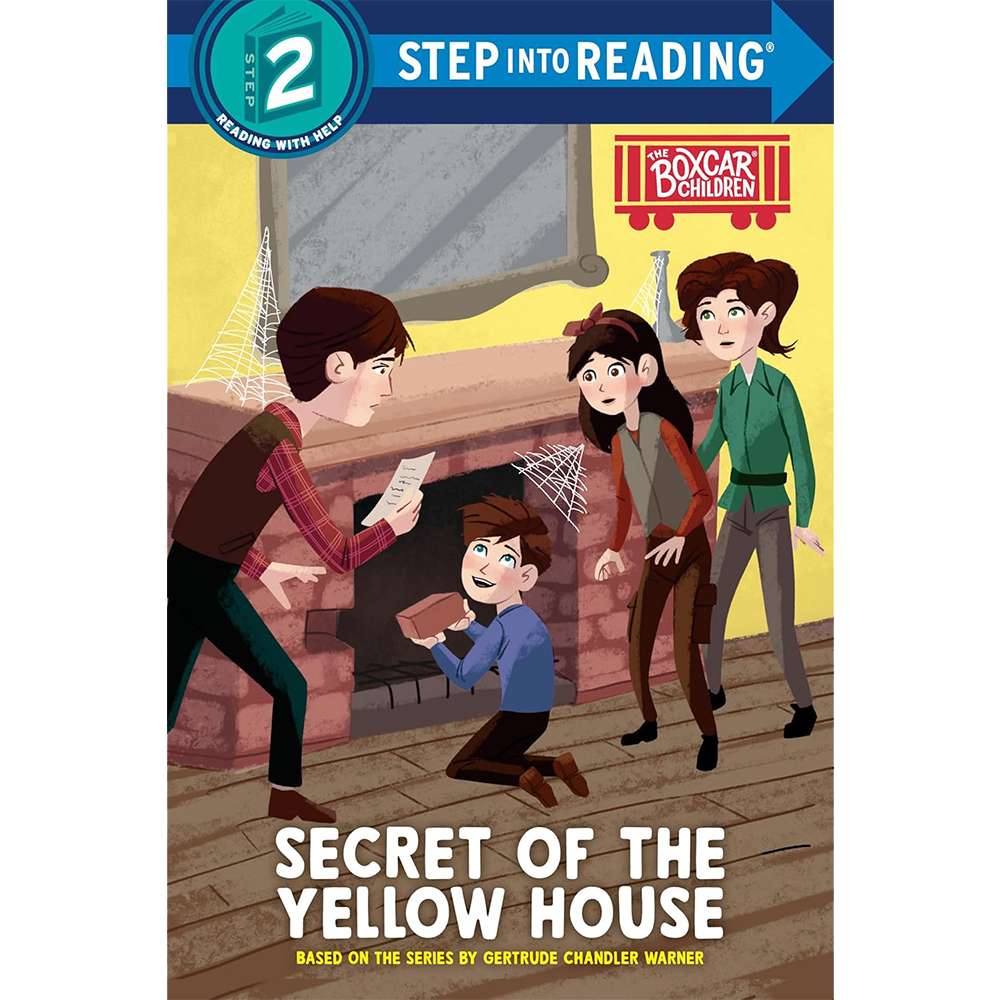 Secret of the Yellow House