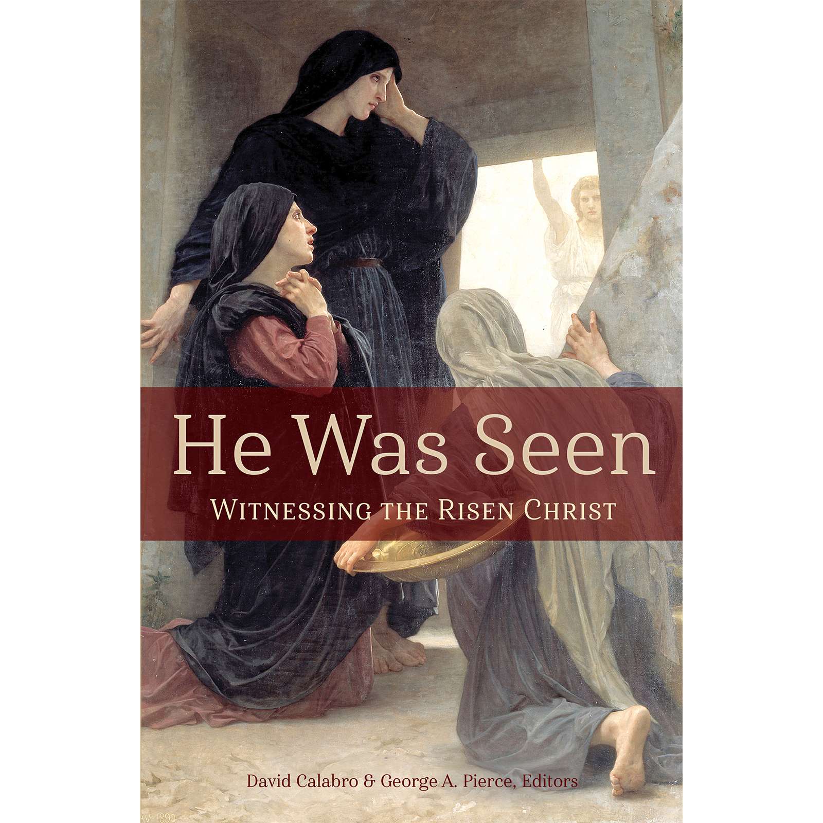 He Was Seen, , large image number 0