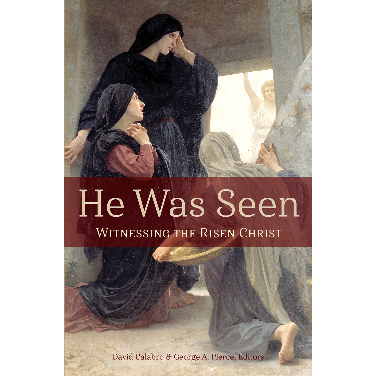 He Was Seen, , large image number 0