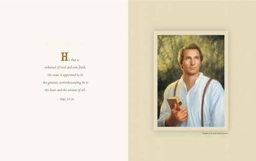 Joseph Smith, the Prophet: Illustrated Edition, , large image number 2