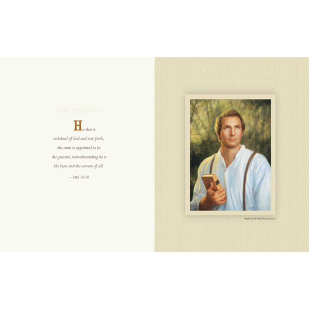 Joseph Smith, the Prophet: Illustrated Edition, , large image number 2