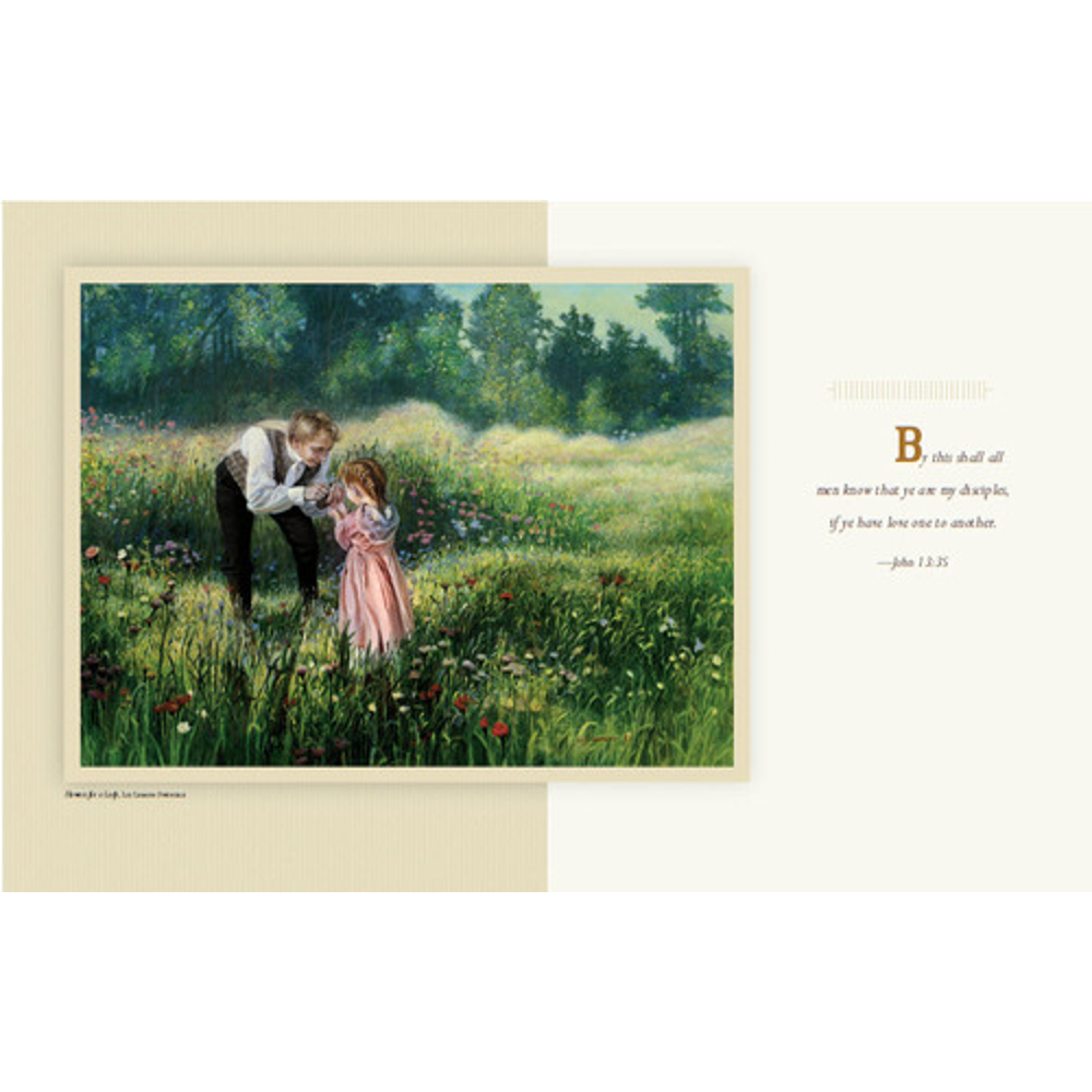 Joseph Smith, the Prophet: Illustrated Edition, , large