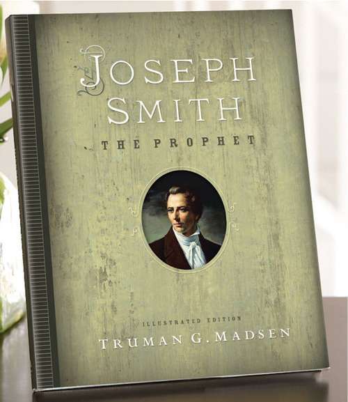 Joseph Smith, the Prophet: Illustrated Edition, , large image number 4