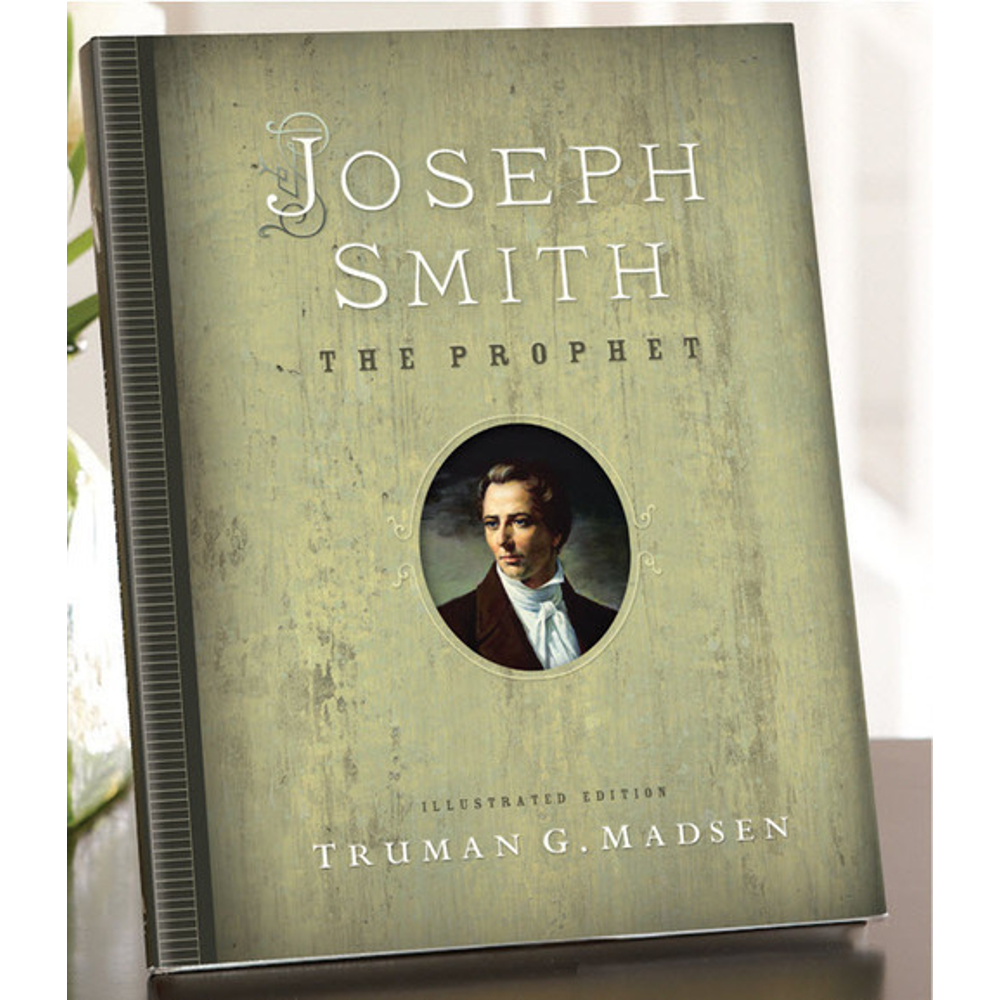 Joseph Smith, the Prophet: Illustrated Edition, , large image number 4