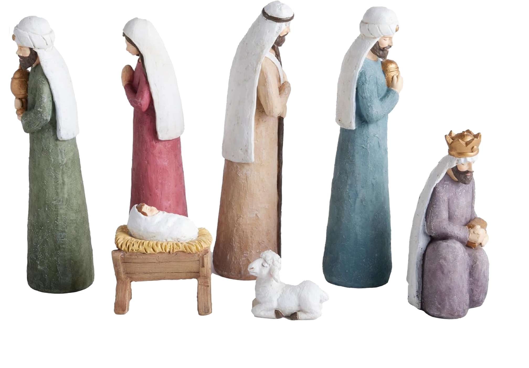 Breath of Heaven Nativity Set, , large image number 1