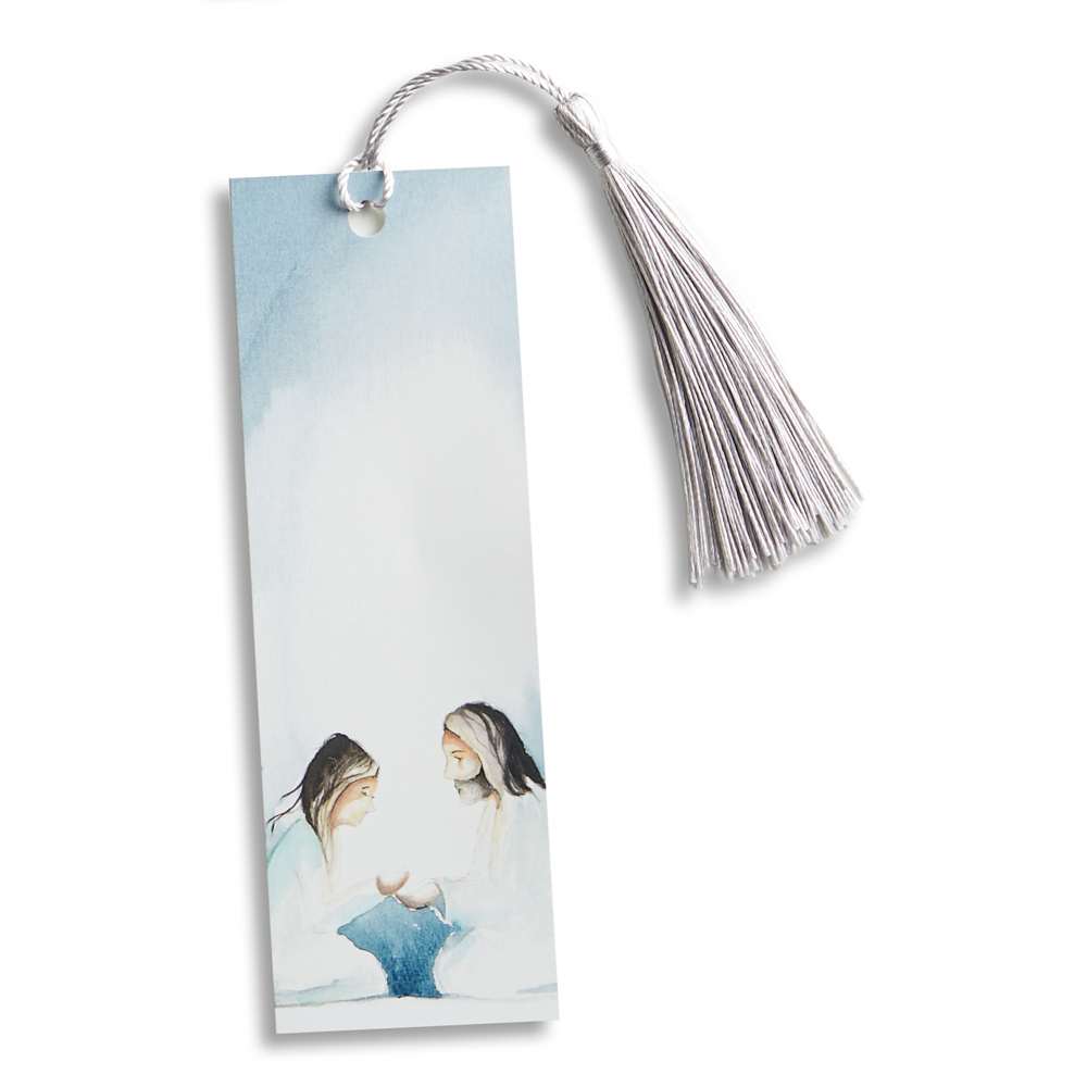 Through His Light Bookmark,  Through His Light Bookmark
