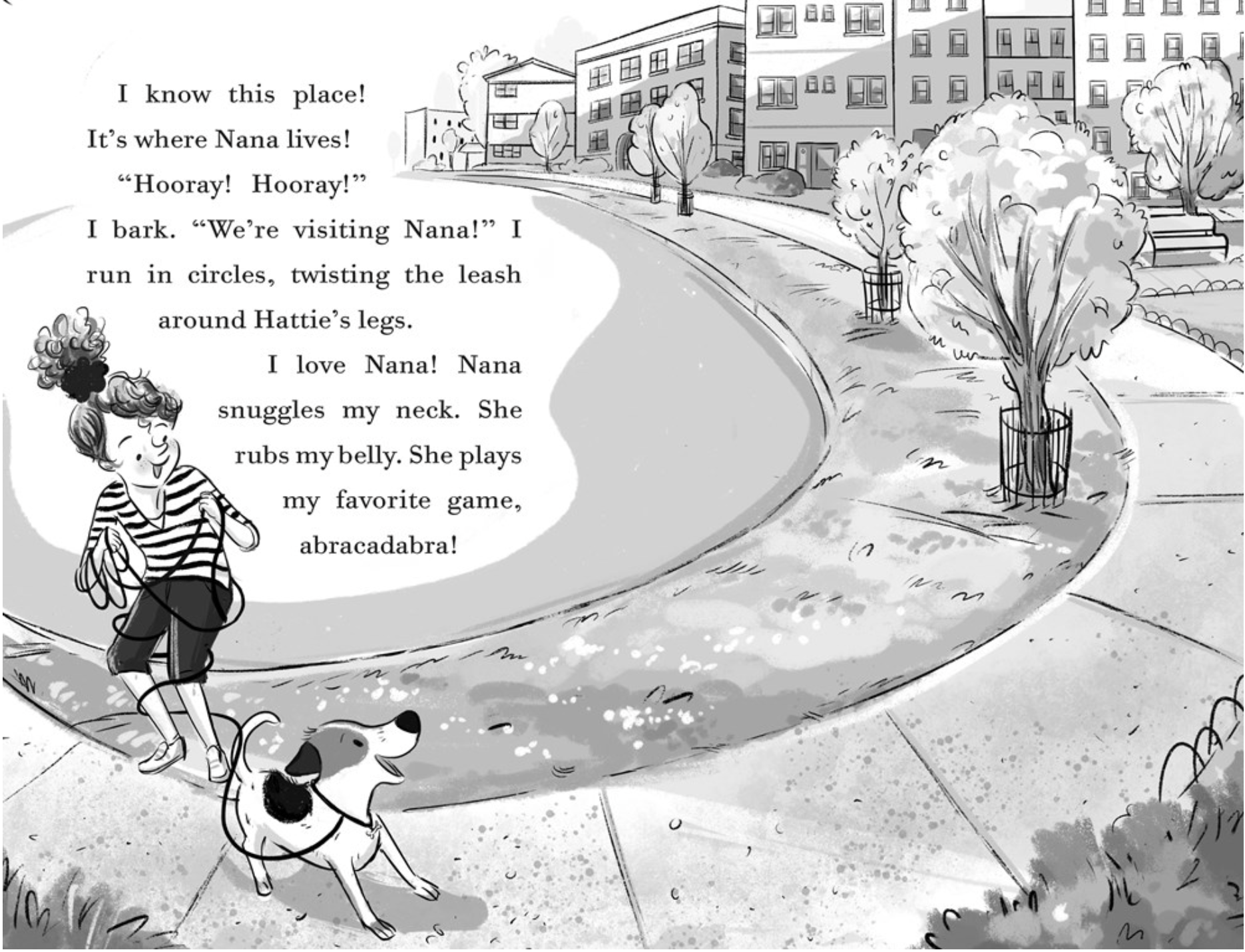 Fenway and The Loudmouth Bird, , large image number 2