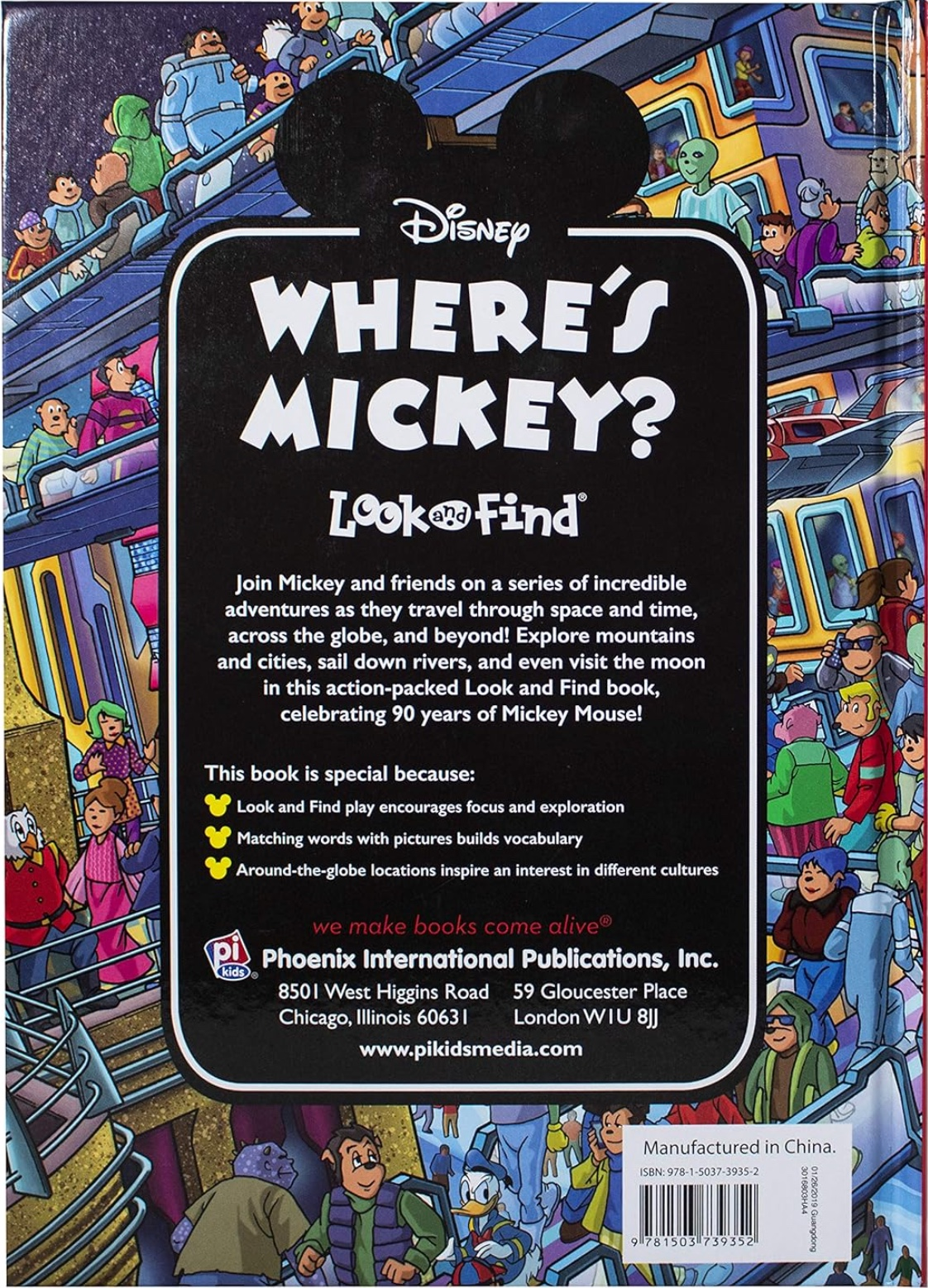 Where's Mickey?, , large image number 2