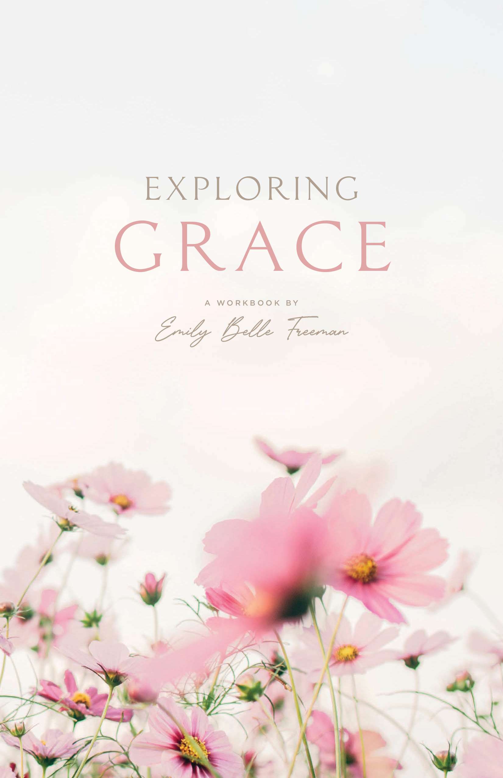 Exploring Grace Workbook Full Color Printable PDF, , large image number 0