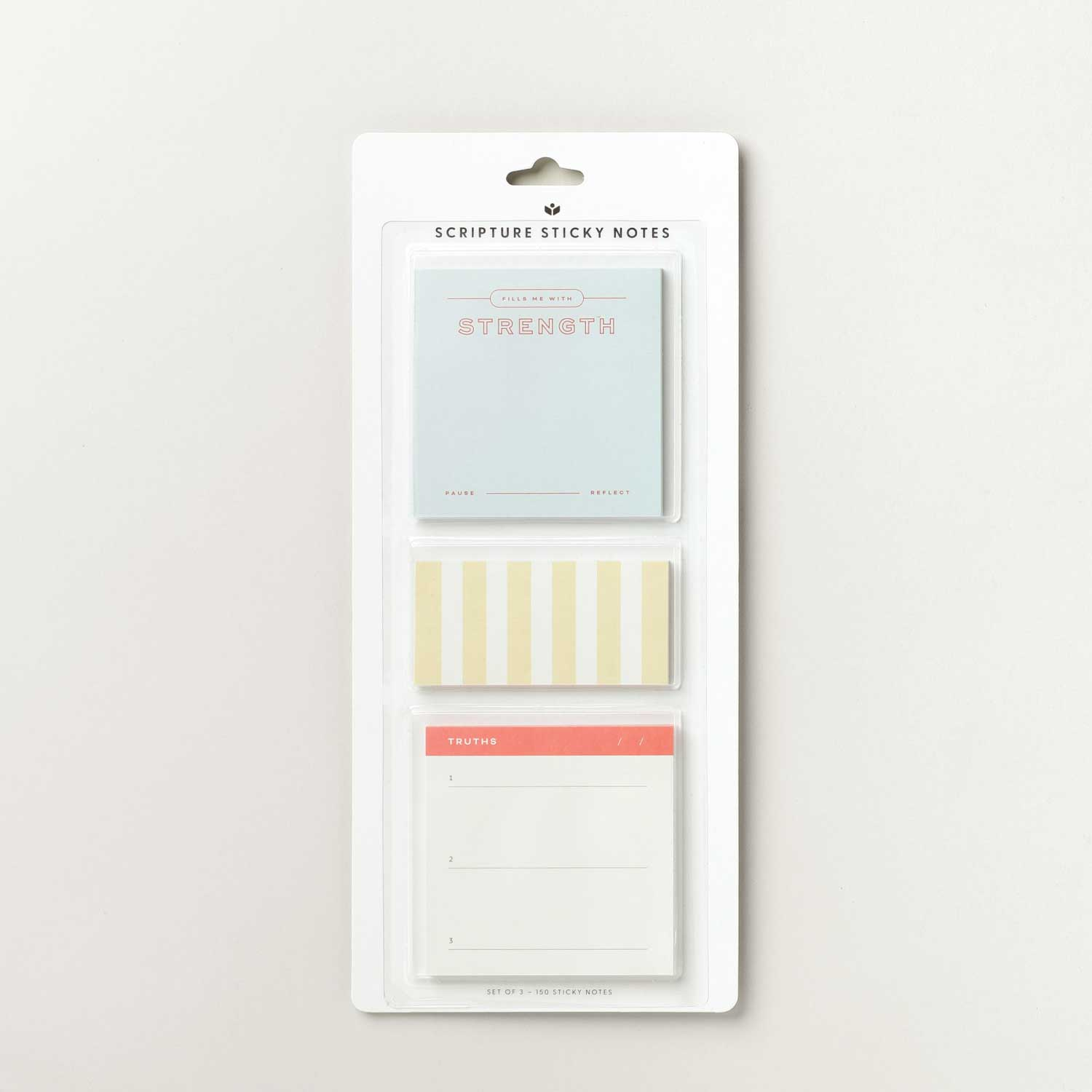 Scripture Sticky Notes, Collection 4