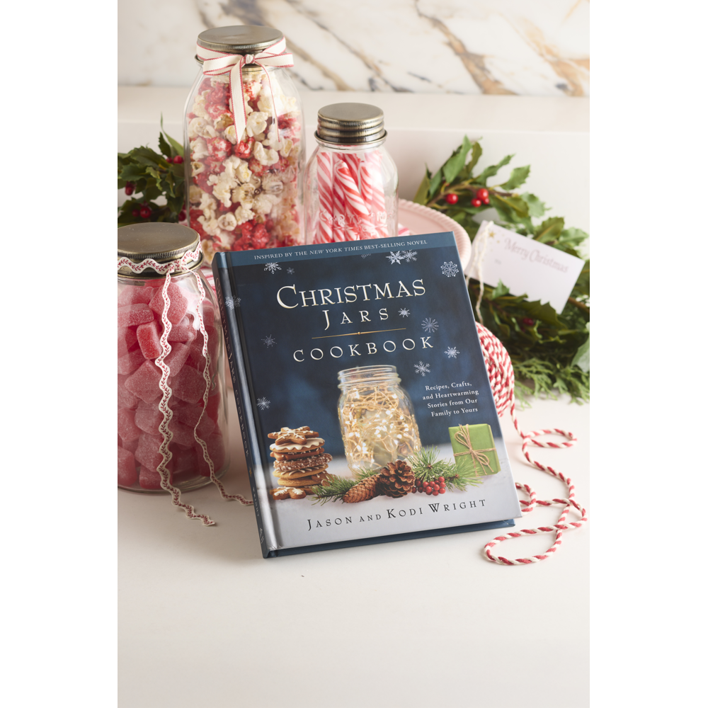 Christmas Jars Cookbook, , large image number 6