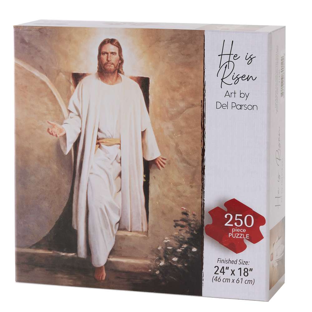 He Is Risen 250 Piece Puzzle