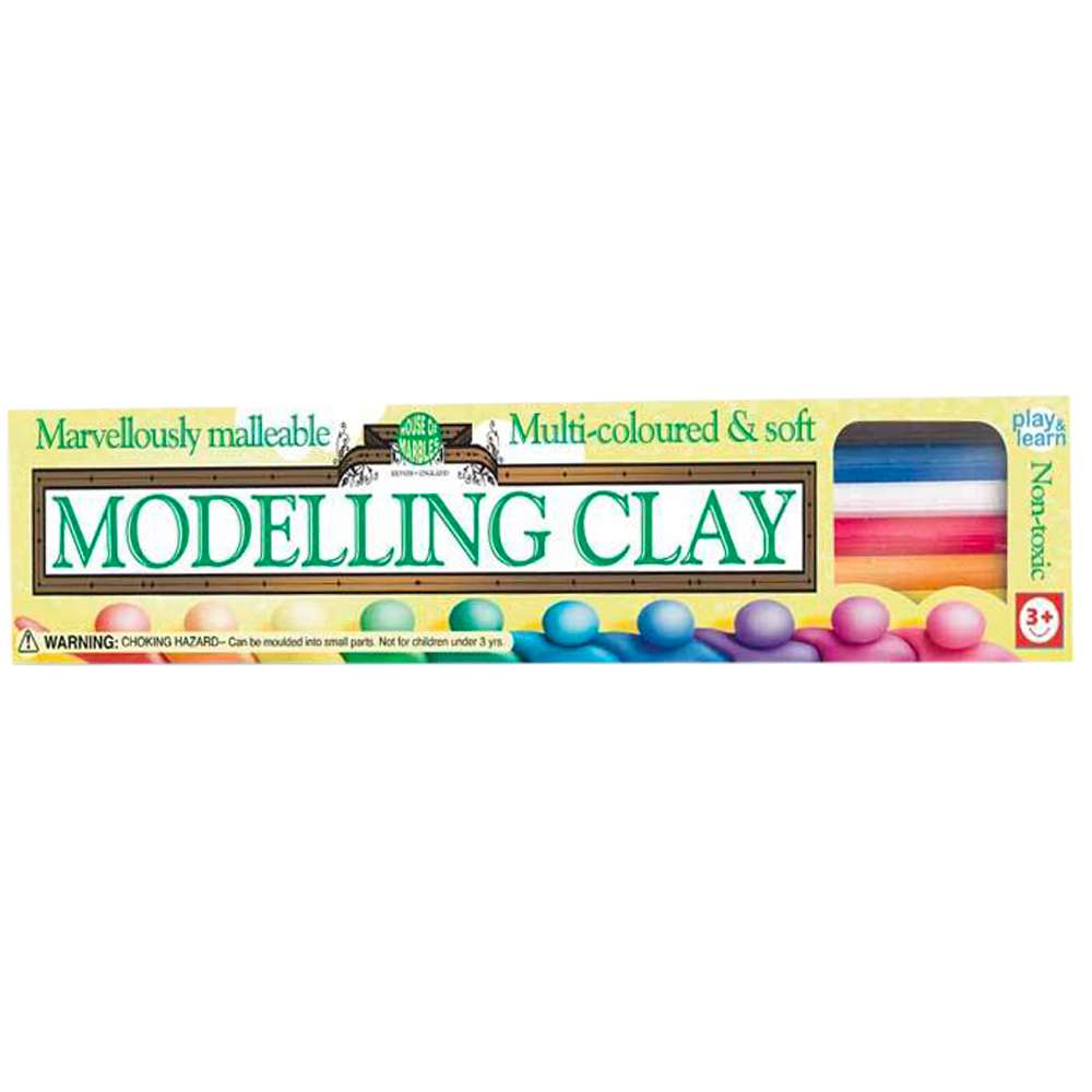 Modelling Clay