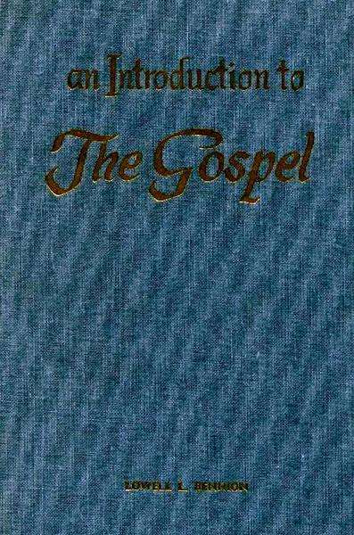 Introduction to the Gospel