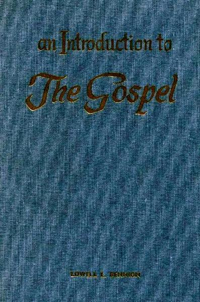Introduction to the Gospel, , large image number 0