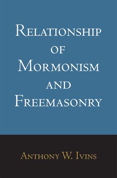 Relationship of Mormonism and Freemasonry, , large image number 0