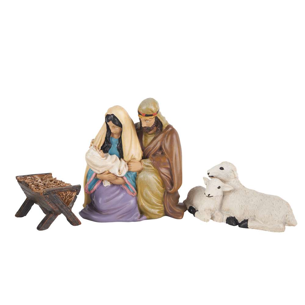 Greg Olsen Resin Nativity Set, , large image number 3