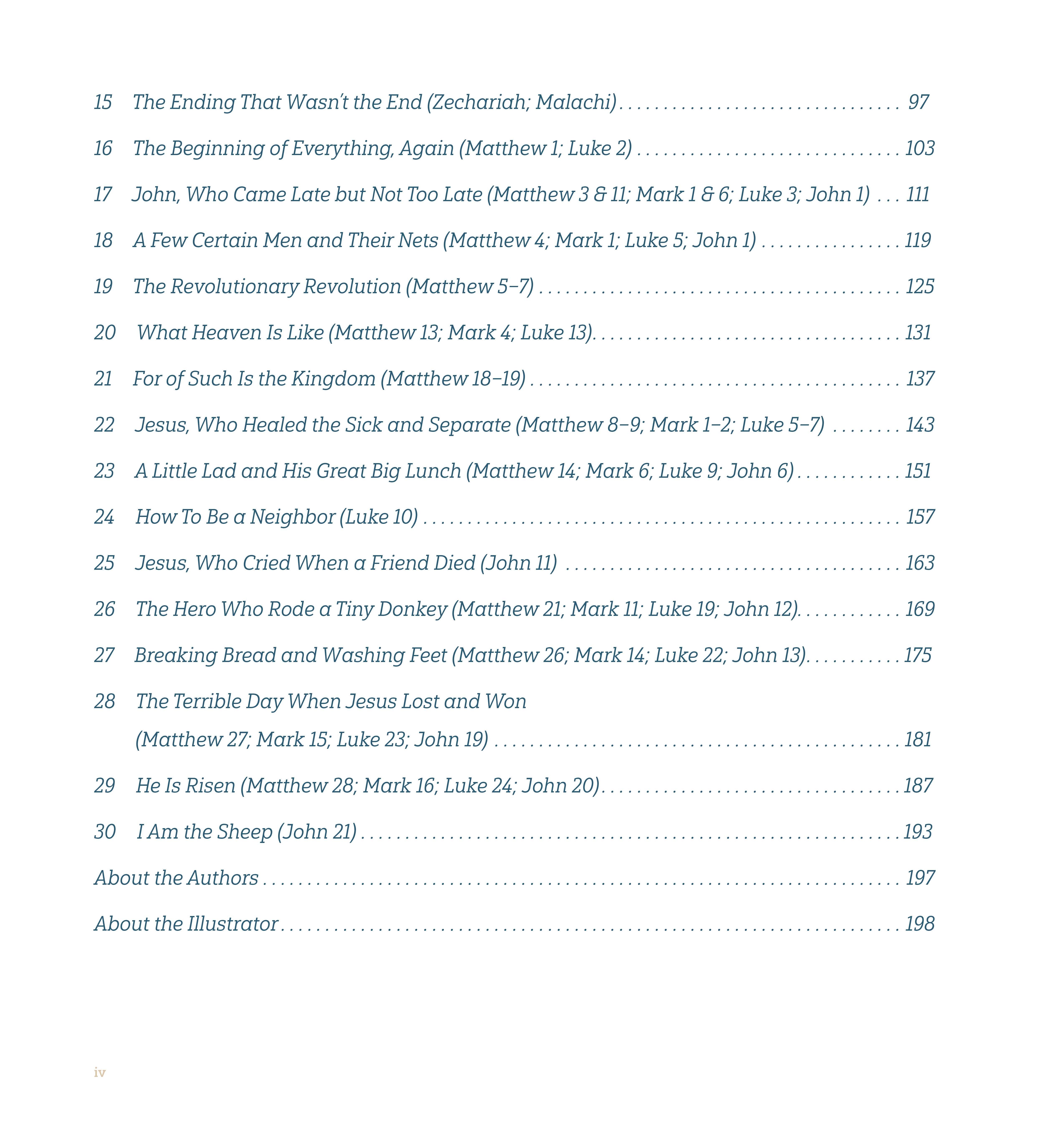 Tales from the Bible (Available Mid-November), , large image number 5