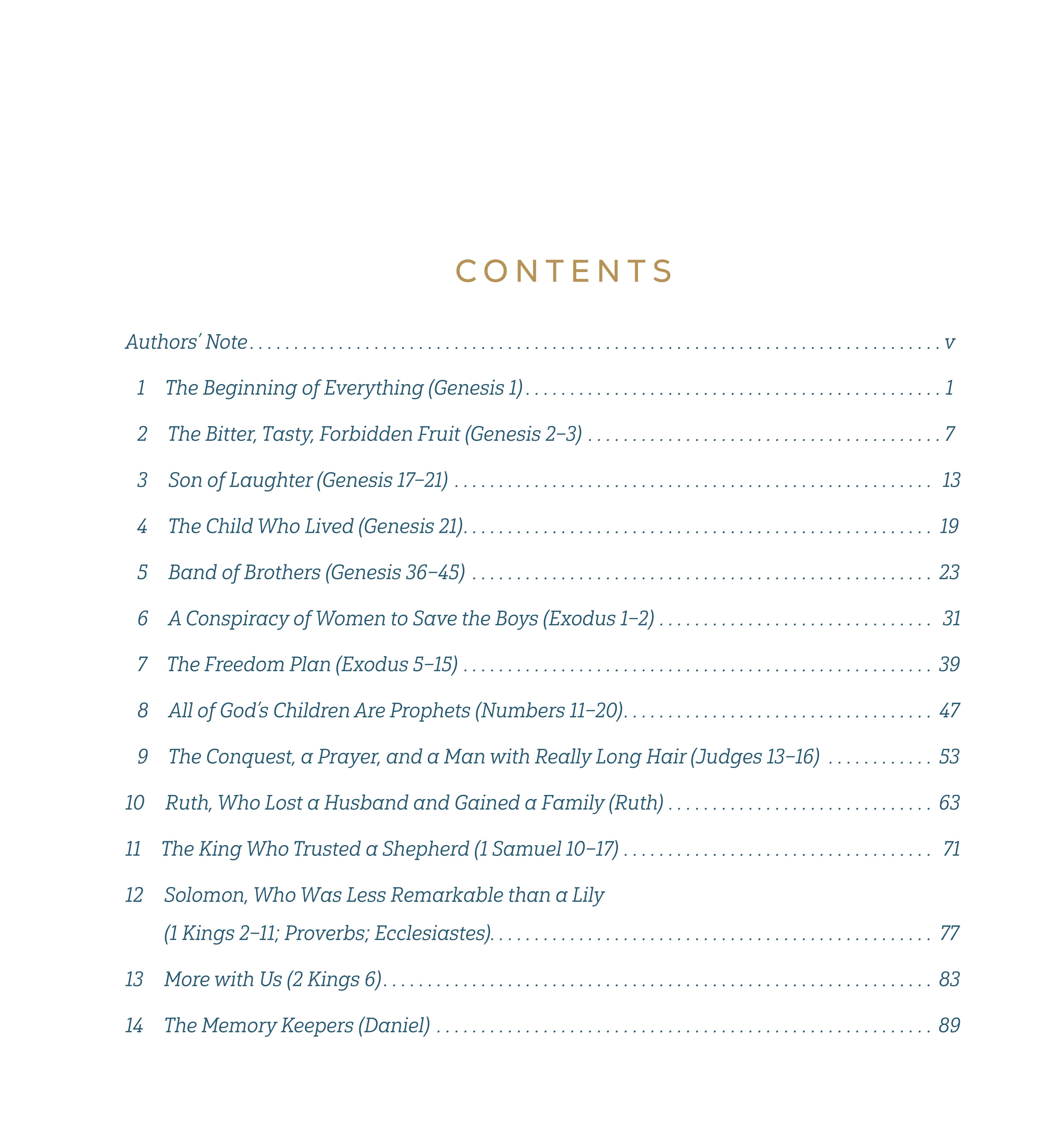 Tales from the Bible (Available Mid-November), , large image number 4