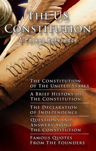 The U.S. Constitution: A Pocket Reference, , large image number 0