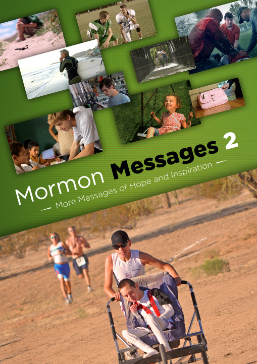 Mormon Messages 2, , large image number 0