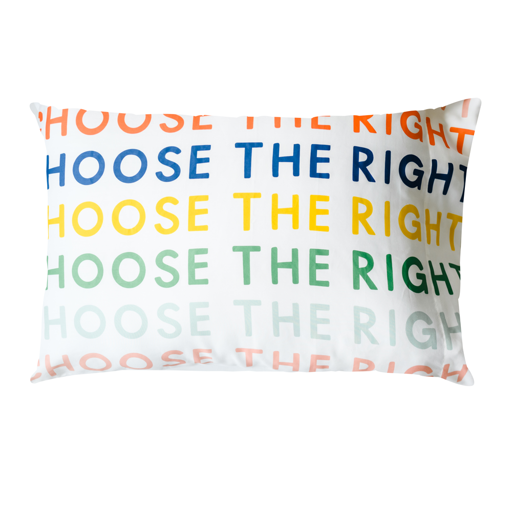 Choose the Right Pillowcase, , large image number 0