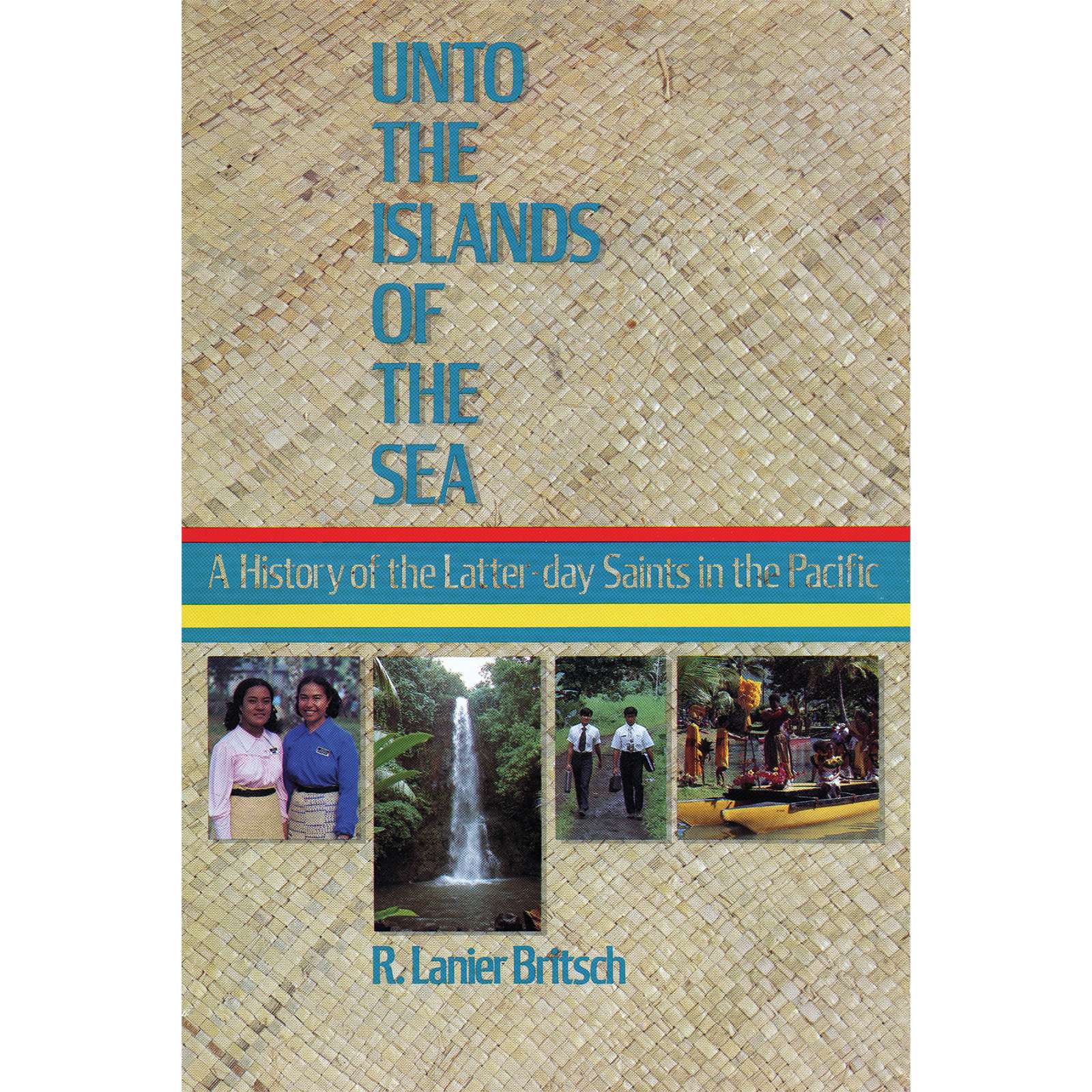 Unto the Islands of the Sea, , large image number 0