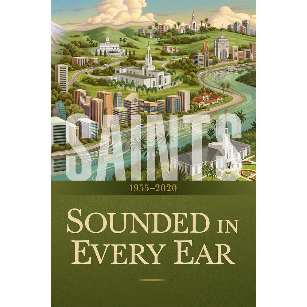 Saints, Vol. 4: Sounded in Every Ear 1955-2020