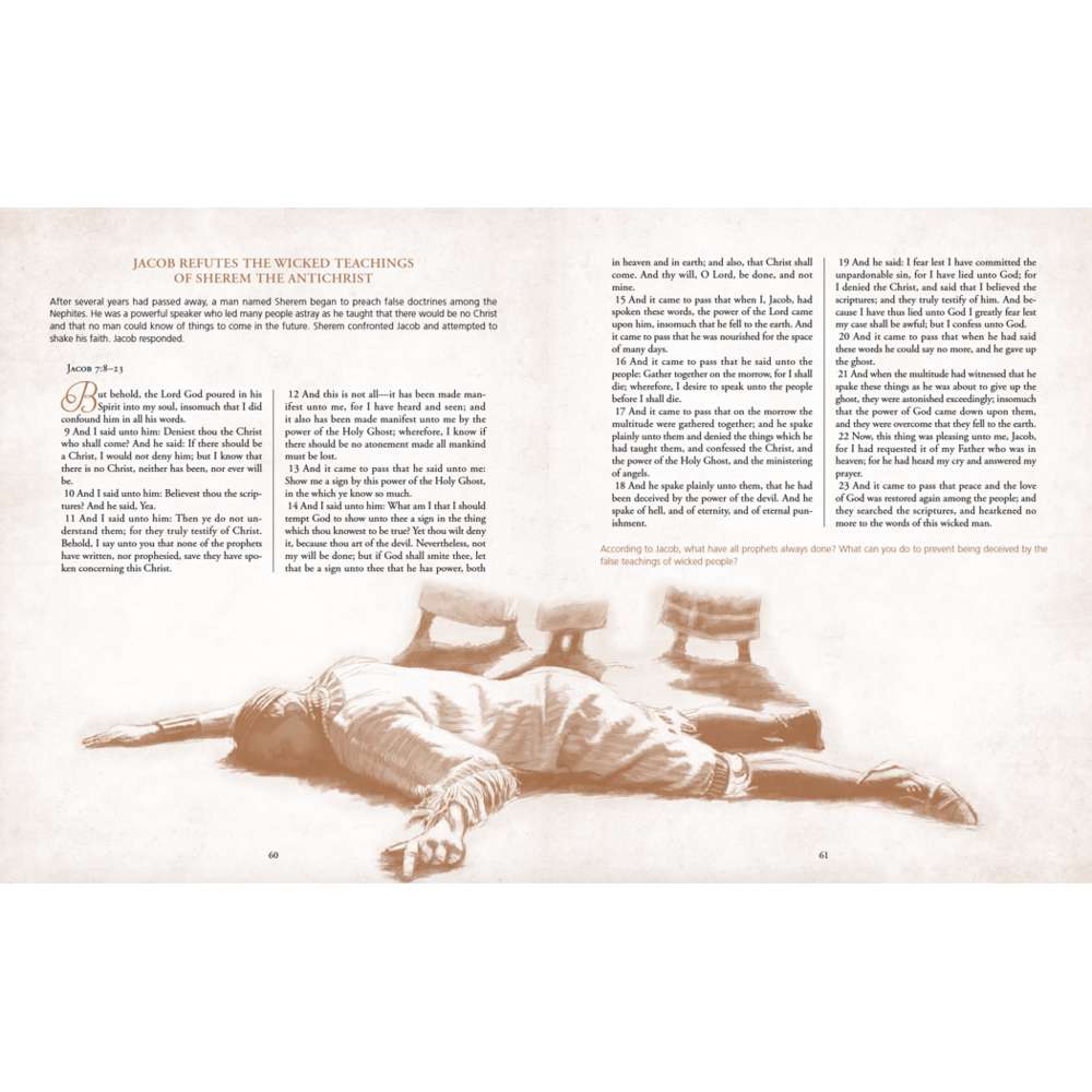 The Book of Mormon Family Reader, , large image number 4