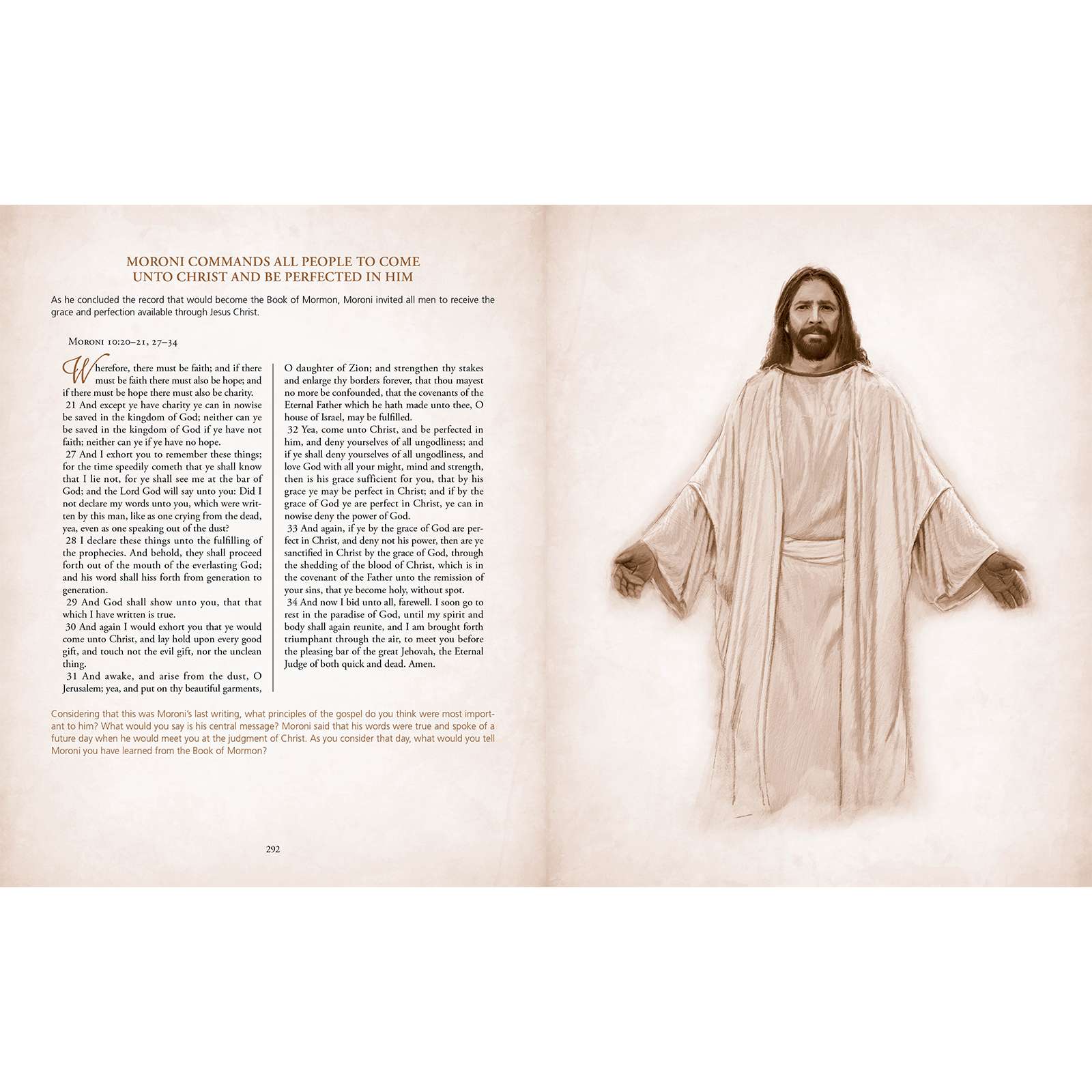 The Book of Mormon Family Reader, , large image number 7